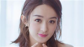 趙麗穎（圖／微博）