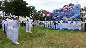 美國和東協首次海上聯合軍演登場（3）