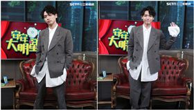 ▲蔡旻佑發行新專輯《變心記》。（圖／記者邱榮吉攝影）