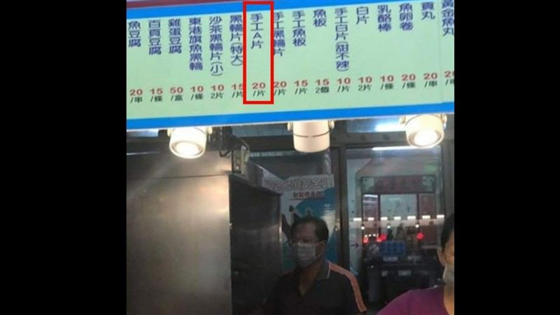驚！鹹酥雞賣手工A片…在地人曝真相