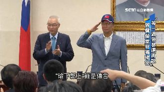 郭台銘將獨立參選　張忠謀妻也勸不回