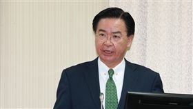 吳釗燮　圖／記者林士傑攝影