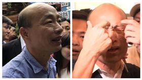 韓國瑜（組合圖）