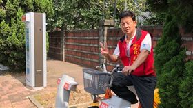 桃園市議員邱佳亮被控以人頭詐領助理薪資，二審再被判刑。（圖／翻攝自邱佳亮臉書粉絲專頁）