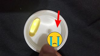 她戴超珍貴耳環　妹問號：放魚油幹嘛