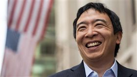 總統初選,楊安澤,台灣移民之子,民主黨(facebook.com/andrewyang2020)
