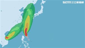 玲玲、劍魚雙颱　氣象局曝對台灣影響