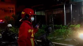 台南,氣爆,瓦斯外洩,都會假期大樓,健康3街