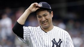 ▲田中將大6局飆5K僅失2分，洋基連續220場得分紀錄被中止。（圖／美聯社）