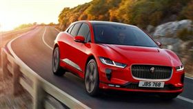 ▲Jaguar I-PACE（圖／翻攝網路）