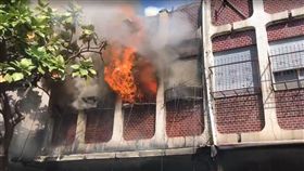 宜蘭,五結,火警,夫妻,感冒