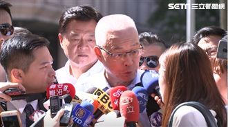 快訊／換瑜傳聞不斷　吳敦義怒重申…