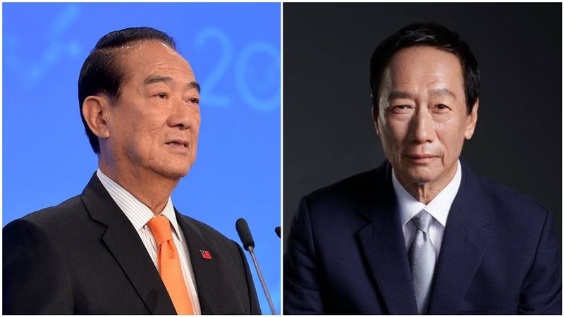 楊秋興爆料！曝郭致電宋「對話內容」