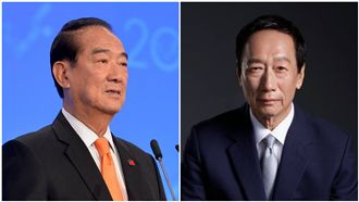 楊秋興爆料！曝郭致電宋「對話內容」