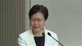 香港示威抗議不斷　林鄭月娥3日召開記者會 反送中
