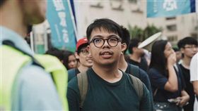 ▲「香港眾志」黨主席林朗彥（圖／翻攝自香港眾志FB）