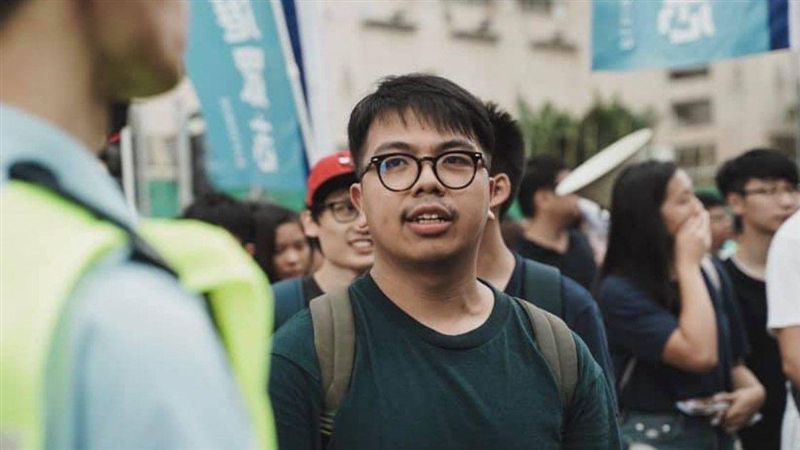 港警鎖定眾志！黨主席林朗彥入境被捕