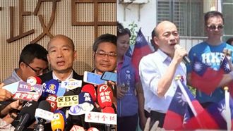 「又抹黑我遲到」韓：猛戳我的肚臍眼