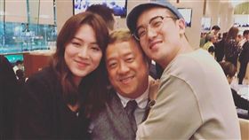 曾志偉的兒子、導演曾國祥傳出跟小12歲女友王敏奕在日本密婚。IG