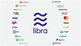 臉書6月宣布Libra計畫，但世界各地的央行總裁、政治人物和監管機關，其中歐洲中央銀行執行理事會成員默西2日表示，Libra可能會損害歐洲央行管理歐元區經濟的能力，並對歐元構成威脅。（圖取自Libra網頁libra.org）