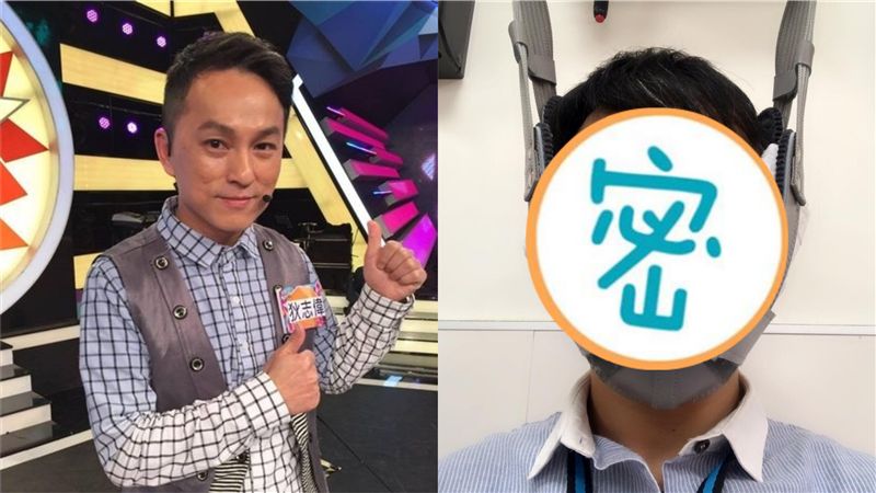 治療畫面曝！名嘴遭13種疾病纏身
