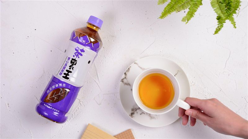 烏龍茶控快來！茶裏王青心烏龍新升級