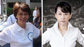 黃昭順 郭新政（合成圖／翻攝自黃昭順、郭新政臉書）