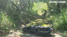 失蹤,尋獲,鬼仔潭,台南,翻攝畫面