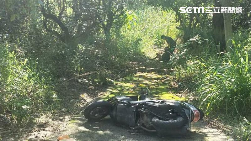 詭異失蹤2天…翁「鬼仔潭」小徑尋獲