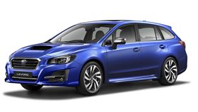 ▲Subaru Levorg(圖／翻攝網路)