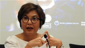 菲南莫洛國衝突死亡人數遽降　和平情勢仍脆弱國際警覺組織菲律賓分部經理德拉羅沙3日說，莫洛國充斥的衝突涉及身分認同和政治議題，極端分子暴力仍強韌且呈復甦趨勢。中央社記者陳妍君馬尼拉攝　108年9月3日