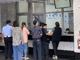 前花蓮議員許淑銀入監