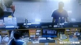 新竹,身障,銀行,搶劫,吃牢飯