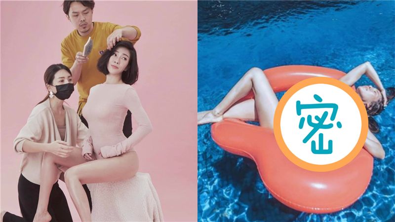 遭嗆又肥又老！女星一張辣照霸氣反擊