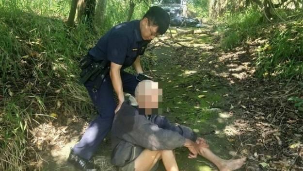 老翁失蹤深山尋獲！詭異迷失讓人發毛