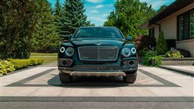 ▲Armored Bentley防彈休旅。（圖／翻攝網站）