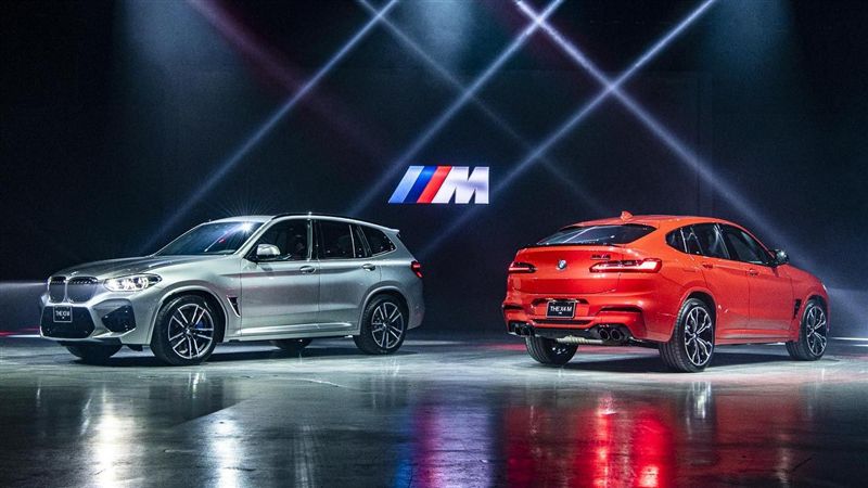 不是好惹的角色　BMW性能休旅上市