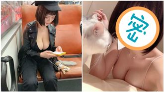 搭公車遇「地震級晃動」！她身分曝光