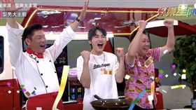 型男大主廚／曾拌麵尬泰式蹦出新口味！酸辣滋味讓廚師們讚不絕口！