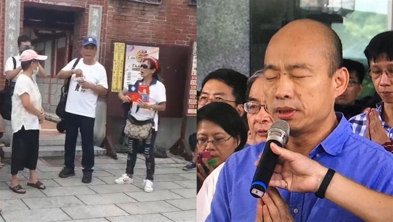 韓流退燒？韓拜廟行程　粉絲數見真章