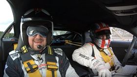 ▲紐柏林賽道神人Misha Charoudin（圖／翻攝網路）