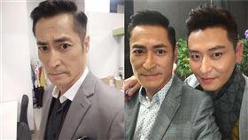 黃建群飾演的林清隆　圖/臉書