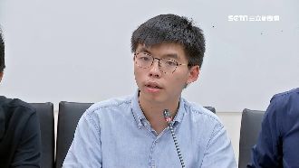 黃之鋒尋黨派支持！盼柯韓一起挺香港