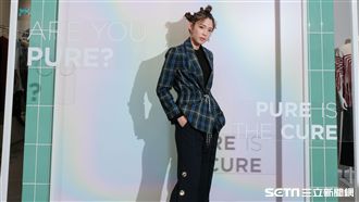 能酷能甜！林思宇「學生時刻」最純粹