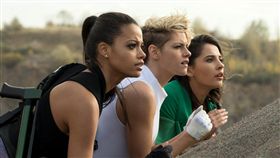 克莉絲汀史都華近期回歸主流電影，出演新版2019《霹靂嬌娃》。（圖／劇照）