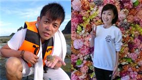 汪建民 寶媽 圖/臉書