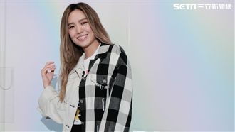 得金曲壓力大！孫盛希先花三萬買衣服