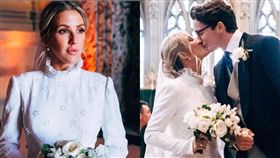 艾麗高登婚禮(翻攝IG)