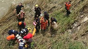 嘉義,失蹤,少年,特教班,落水,全裸,走失（圖／翻攝畫面）