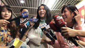 劉宥彤強勢　傳陳文茜向郭董愛將抱怨